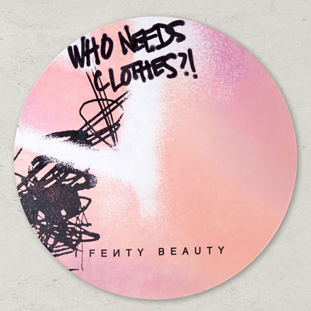 1 Left! Fenty Beauty Towel Hyper Limited